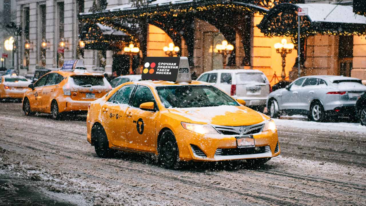 Срочная лицензия на такси в Москве со скидкой 2000 руб.